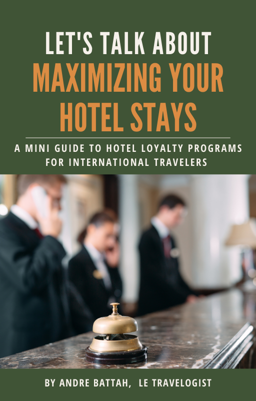 Maximizing Hotel Loyalty Programs