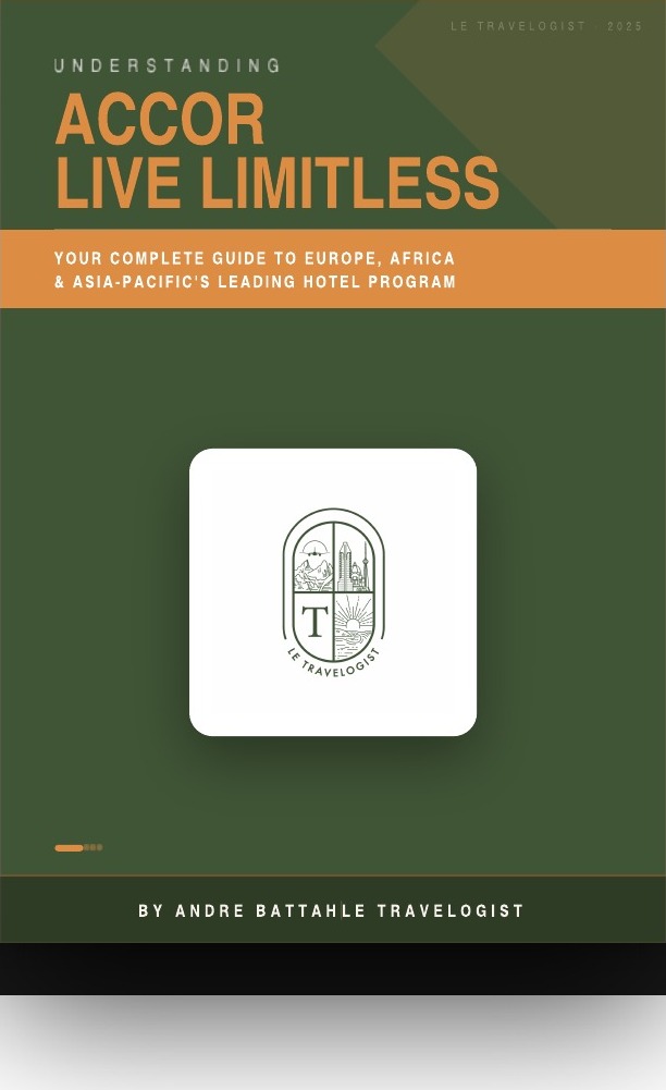 Accor Live Limitless Guide