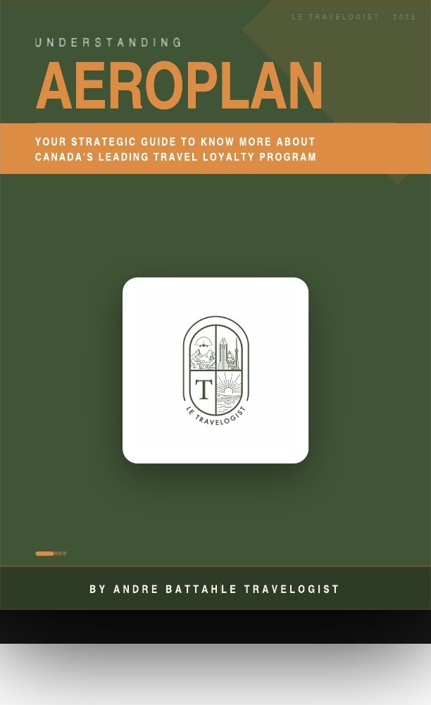 Aeroplan Guide English