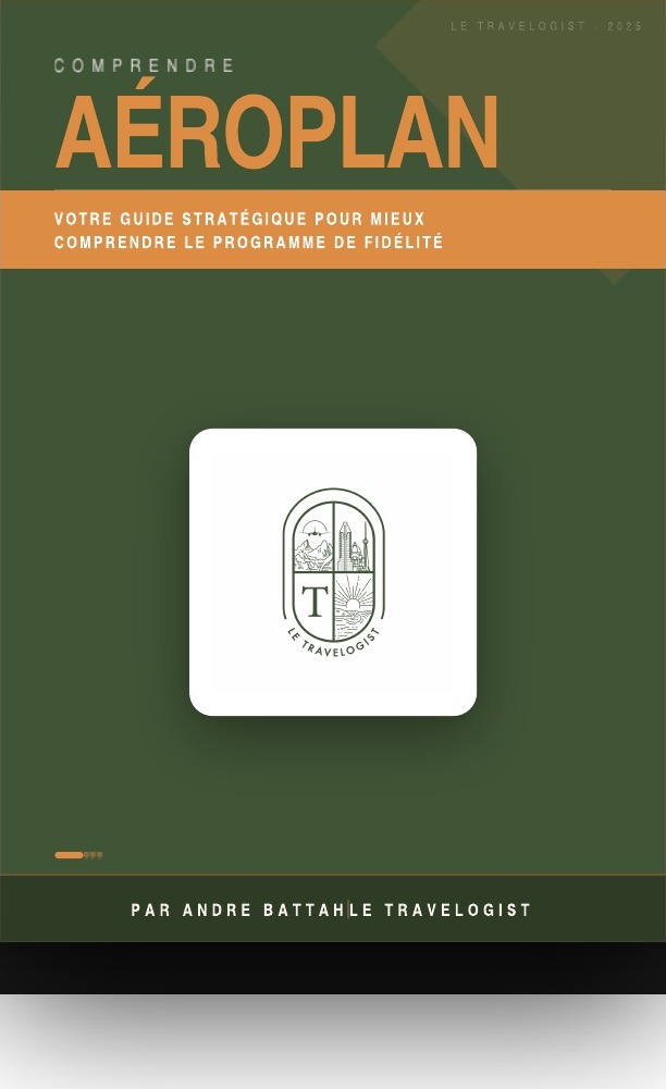 Guide Aeroplan Français