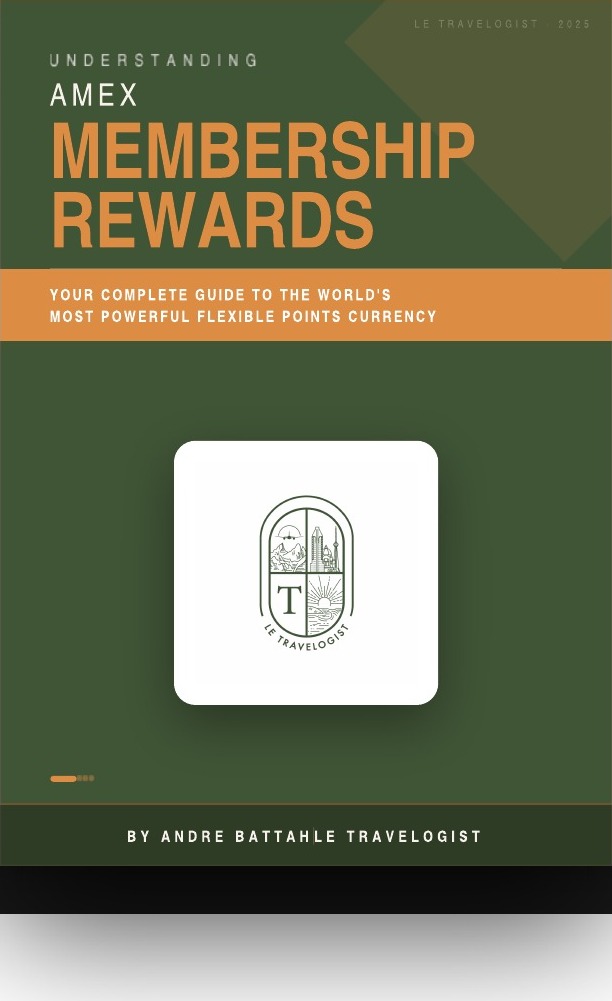 Amex Membership Rewards Guide