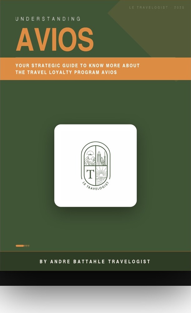 British Airways Avios Guide
