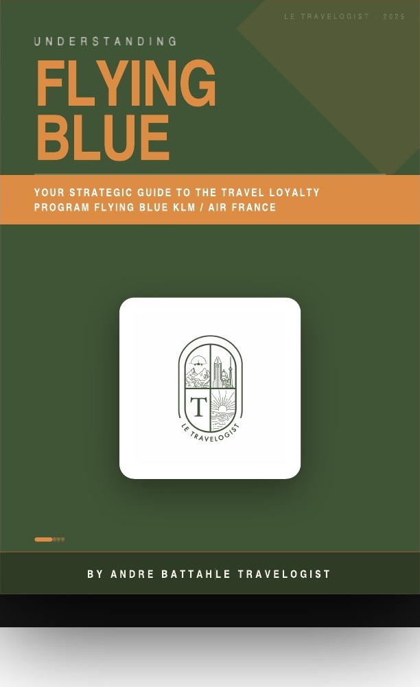 Flying Blue Guide