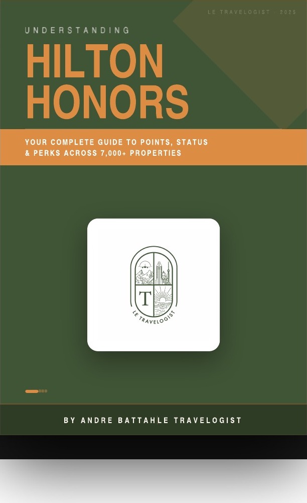 Hilton Honors Guide