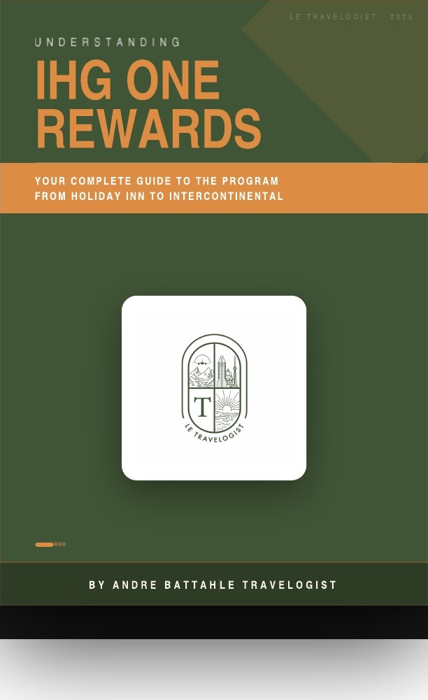 IHG One Rewards Guide