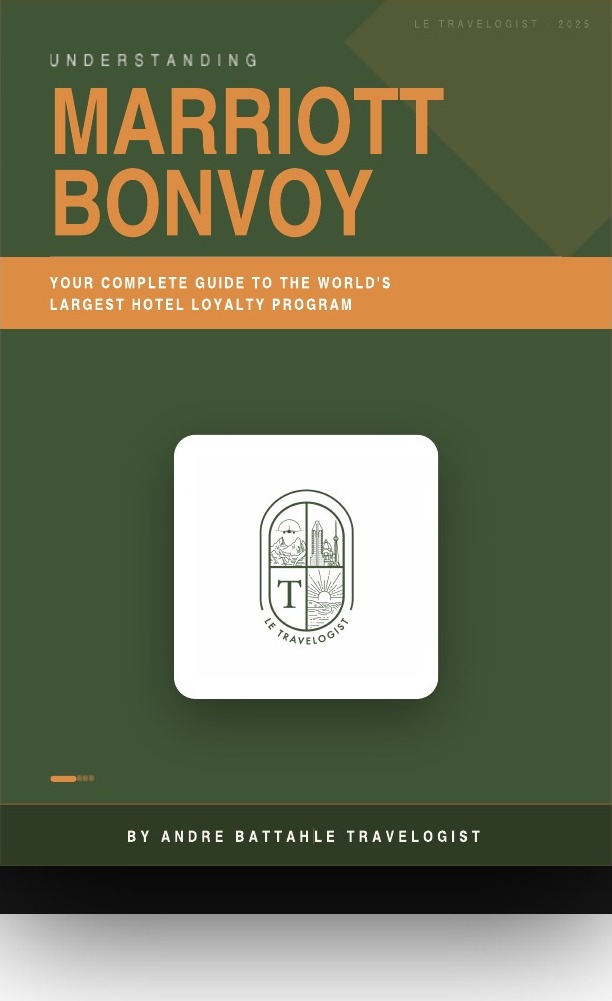 Marriott Bonvoy Guide