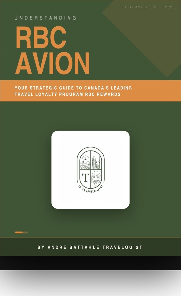 RBC Avion Guide