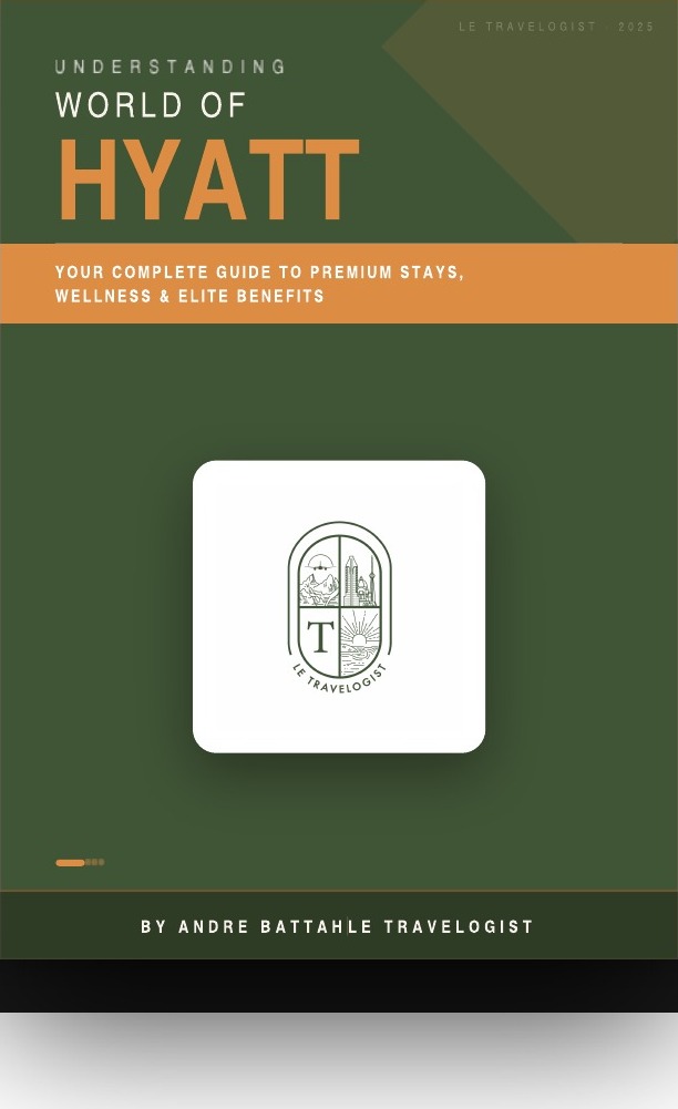 World of Hyatt Guide